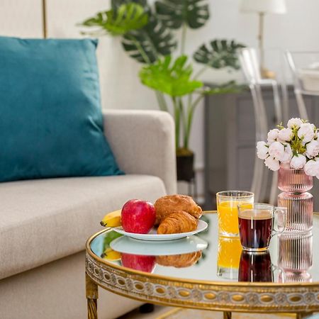 Cozy Apartment - Champs Elysees - Wagram Paris Bagian luar foto