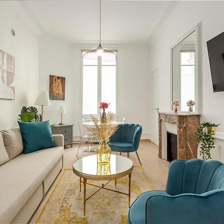 Cozy Apartment - Champs Elysees - Wagram Paris Bagian luar foto