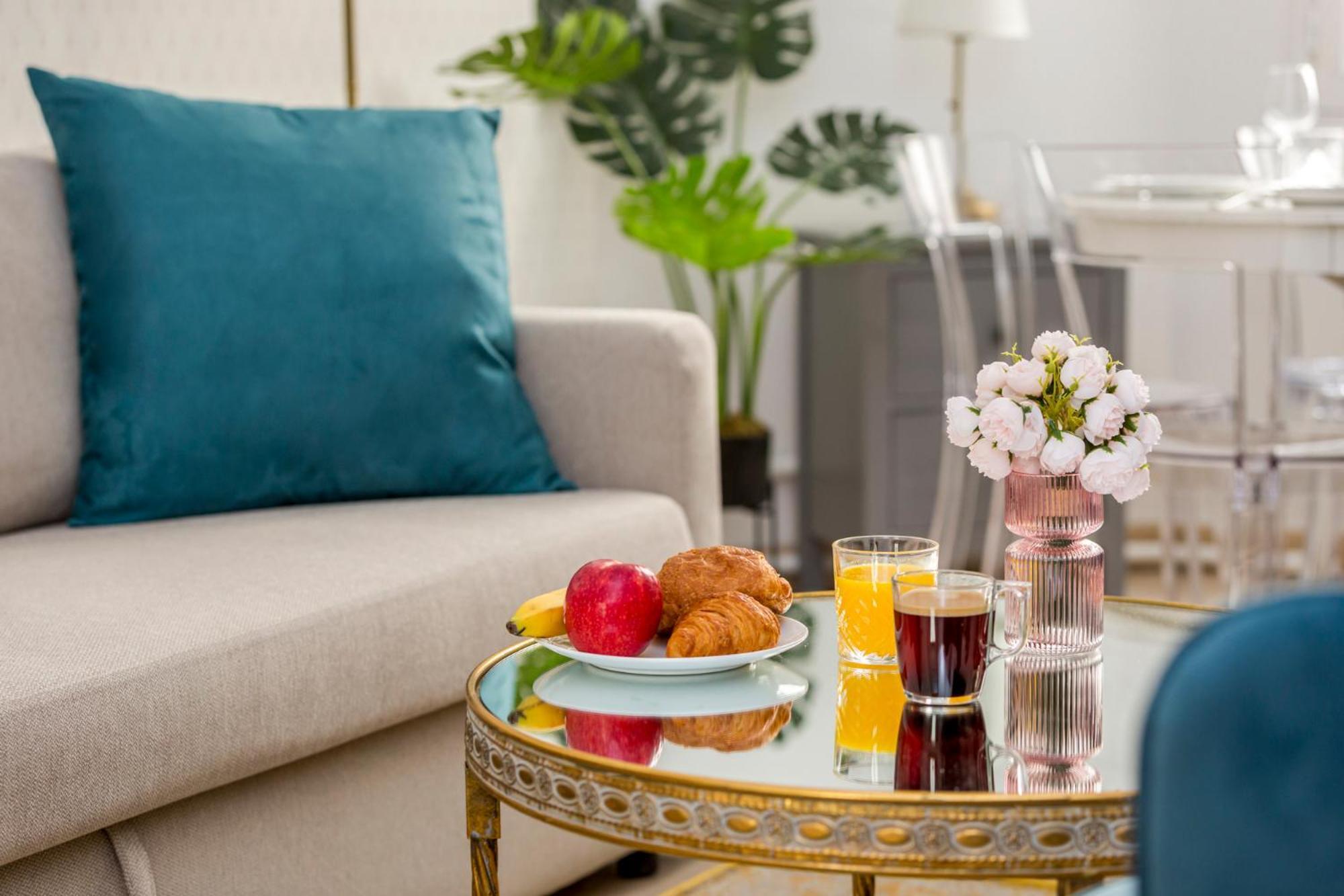 Cozy Apartment - Champs Elysees - Wagram Paris Bagian luar foto