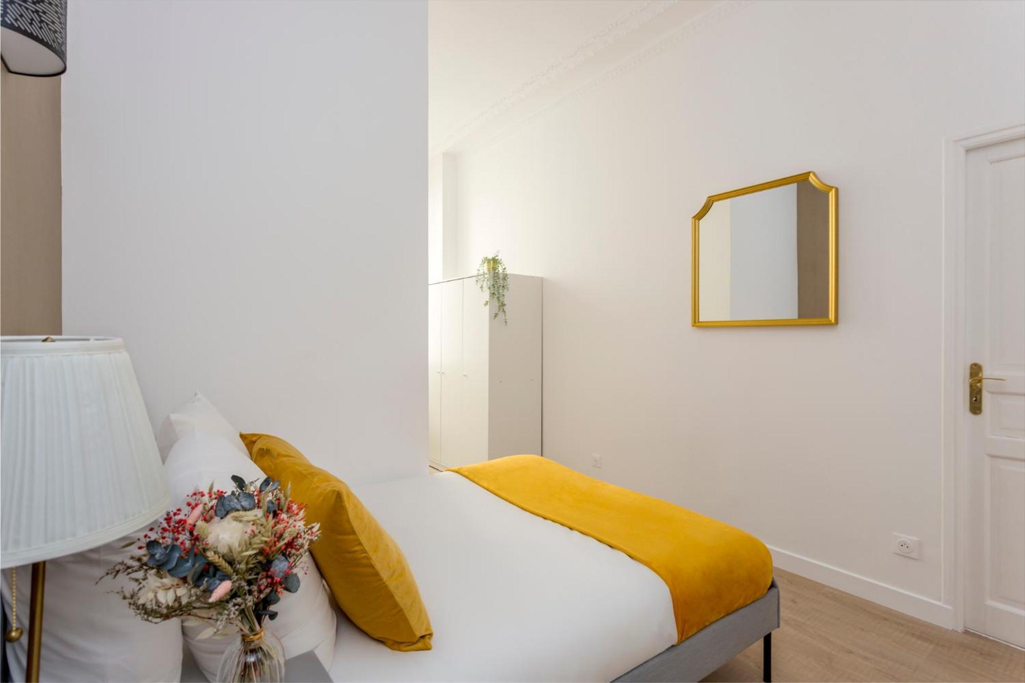 Cozy Apartment - Champs Elysees - Wagram Paris Bagian luar foto