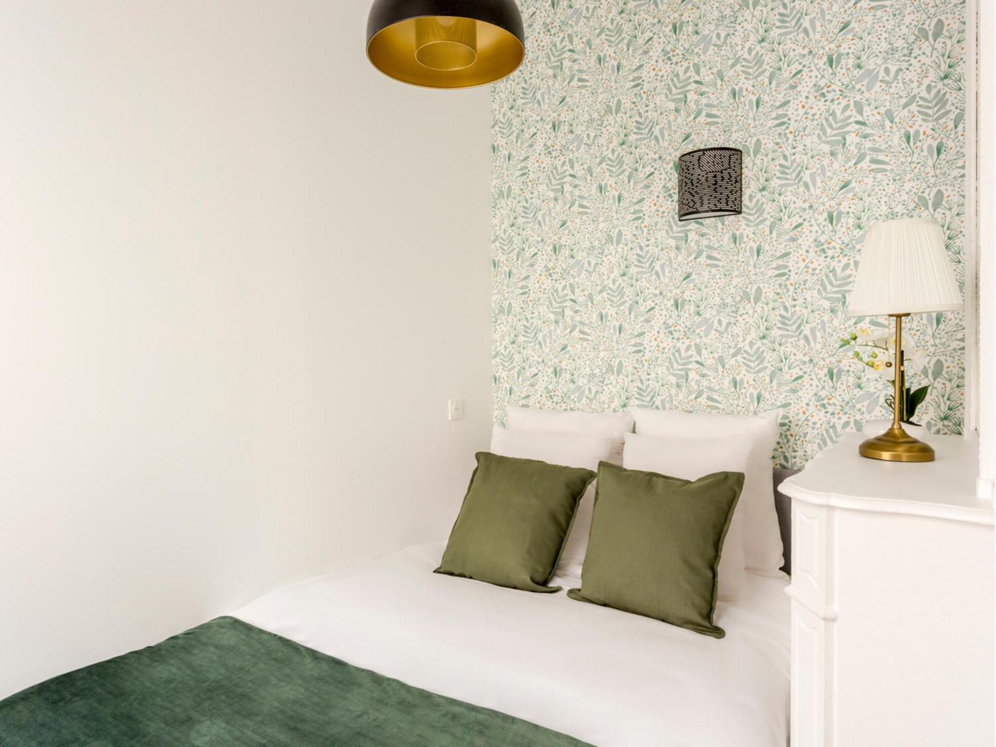 Cozy Apartment - Champs Elysees - Wagram Paris Bagian luar foto