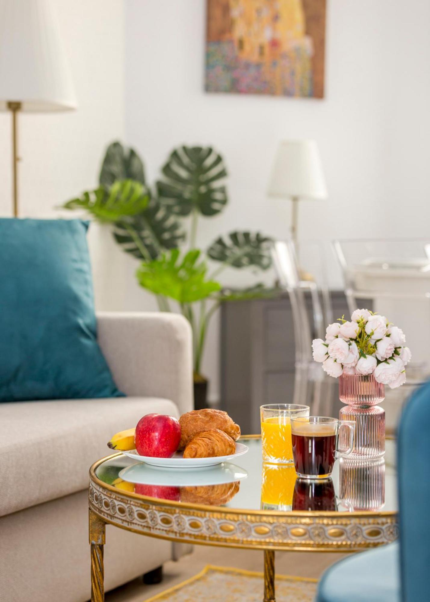 Cozy Apartment - Champs Elysees - Wagram Paris Bagian luar foto
