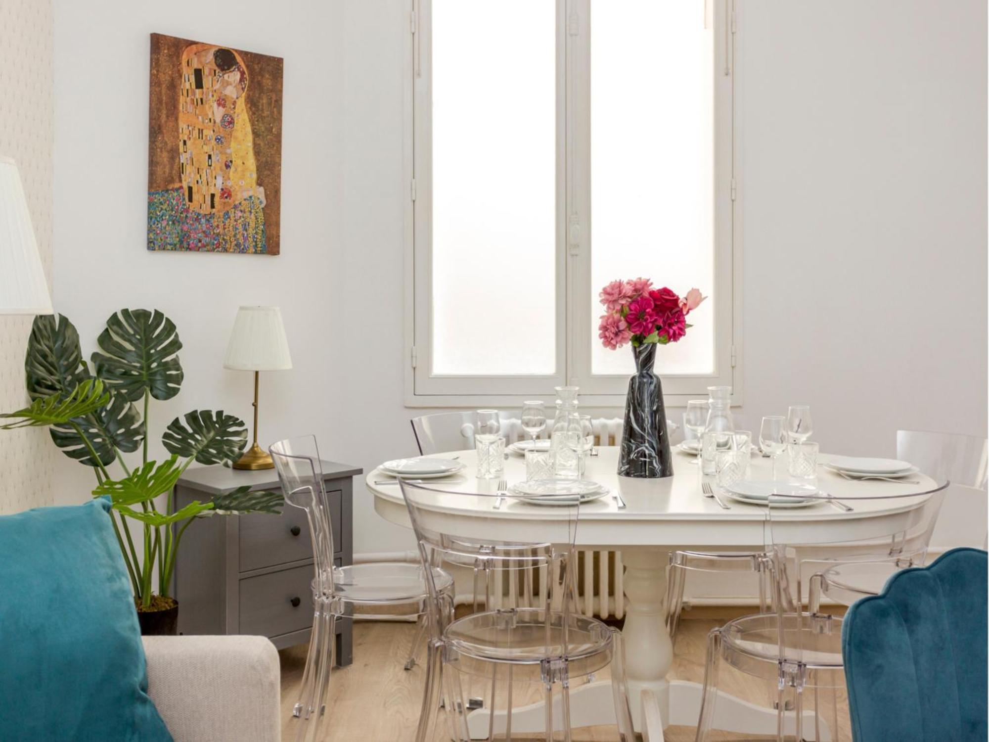 Cozy Apartment - Champs Elysees - Wagram Paris Bagian luar foto