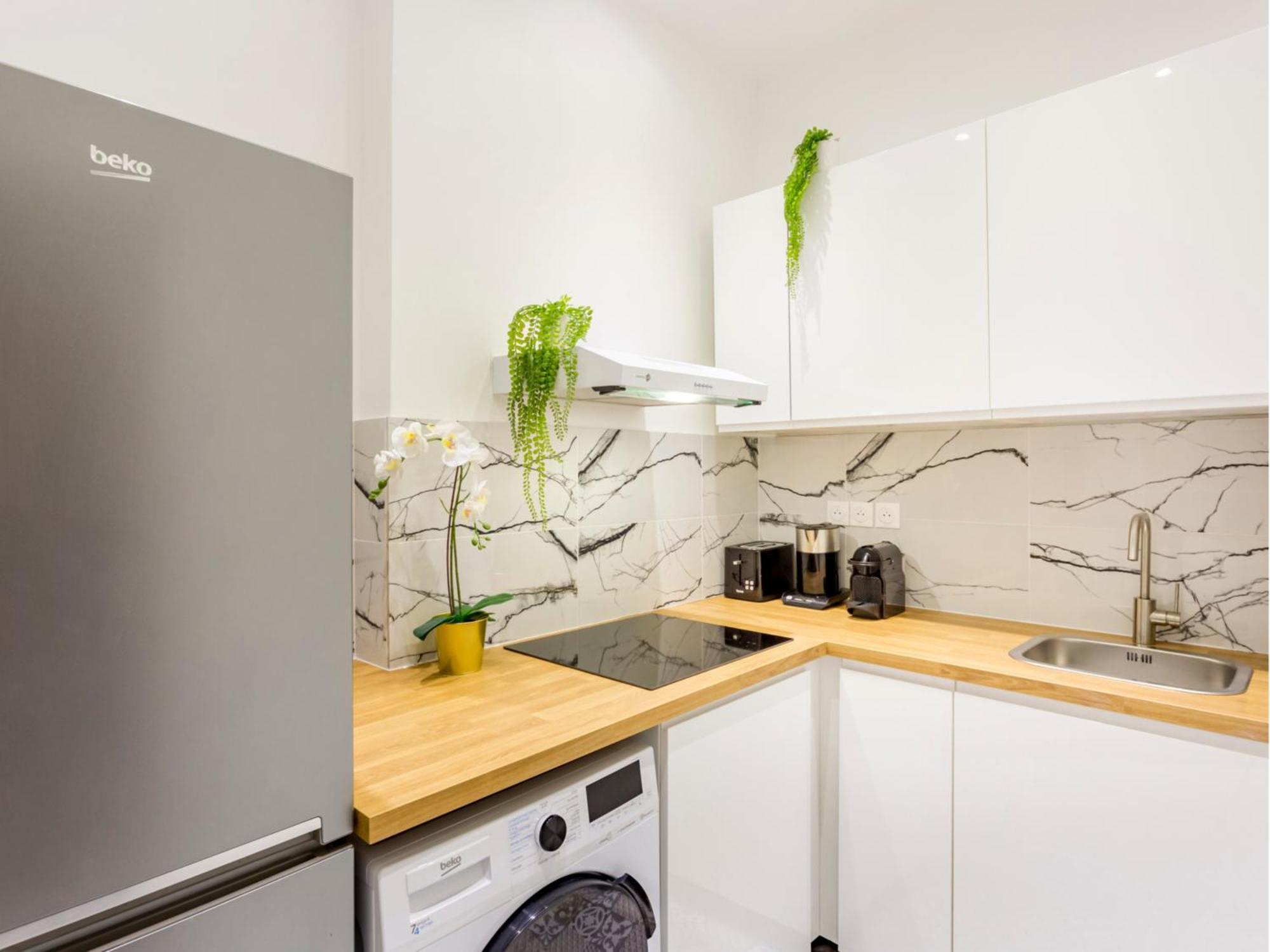 Cozy Apartment - Champs Elysees - Wagram Paris Bagian luar foto