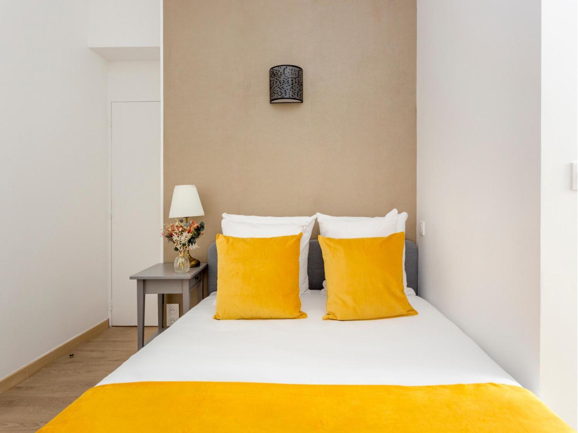 Cozy Apartment - Champs Elysees - Wagram Paris Bagian luar foto