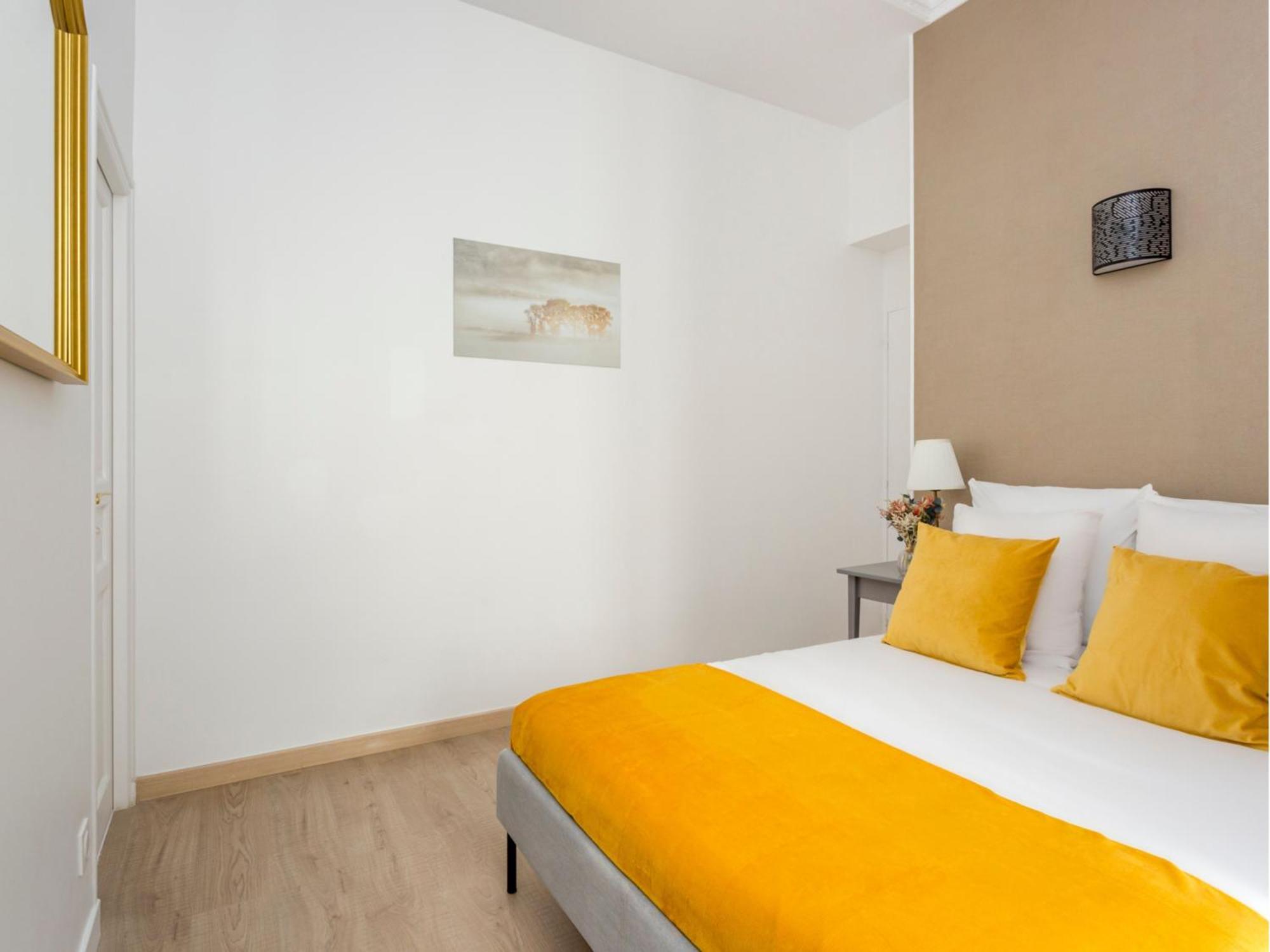 Cozy Apartment - Champs Elysees - Wagram Paris Bagian luar foto